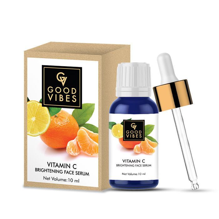 Good Vibes Brightening Serum - Vitamin C (10 ml) - 7