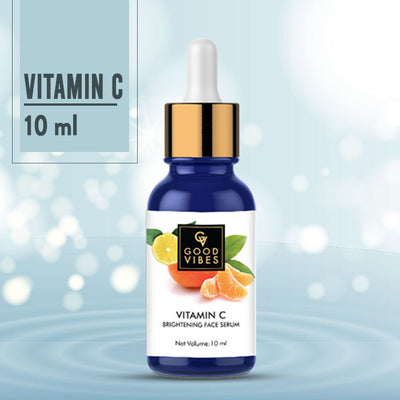 Good Vibes Brightening Serum - Vitamin C (10 ml) - 1