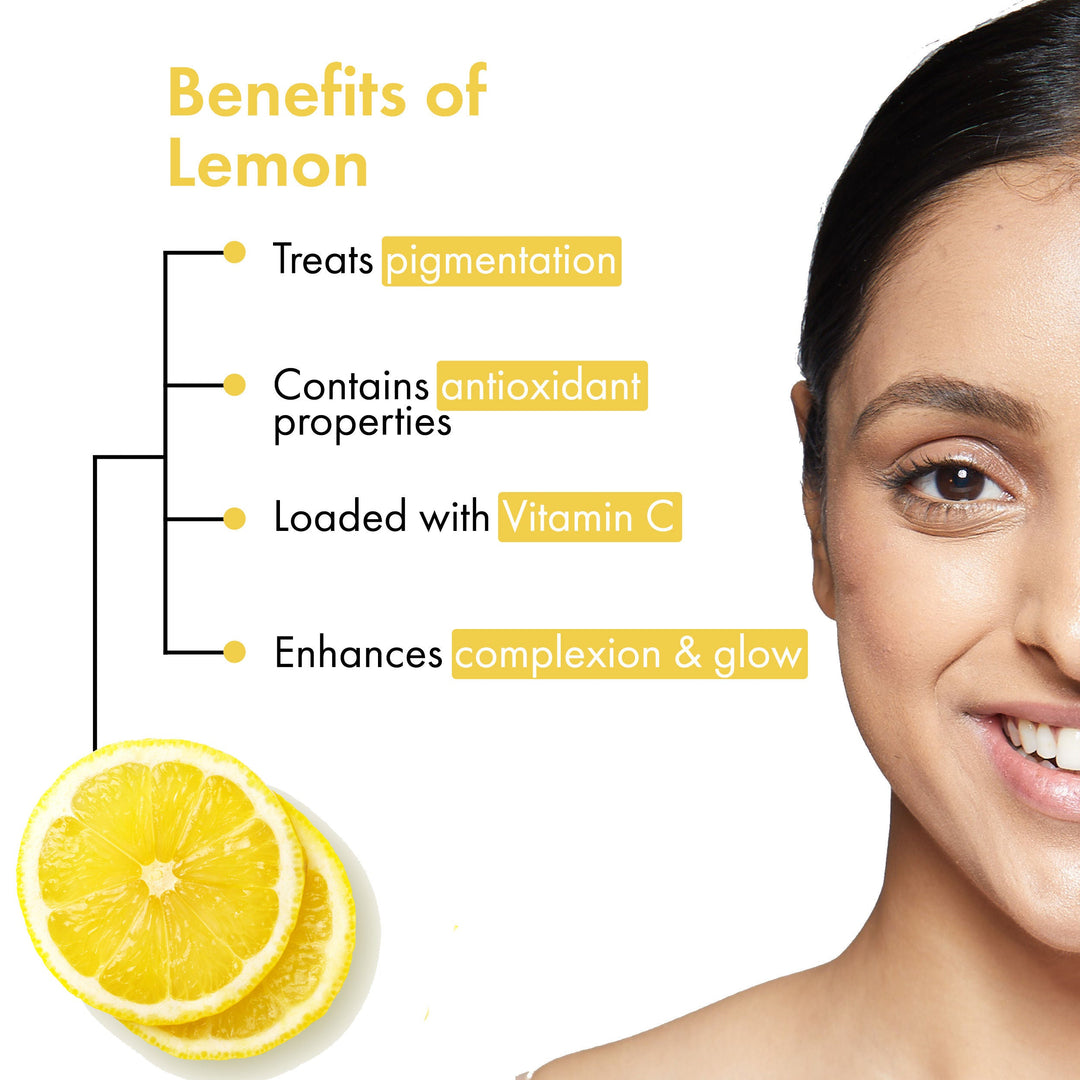 Lemon benefits for womens 2025