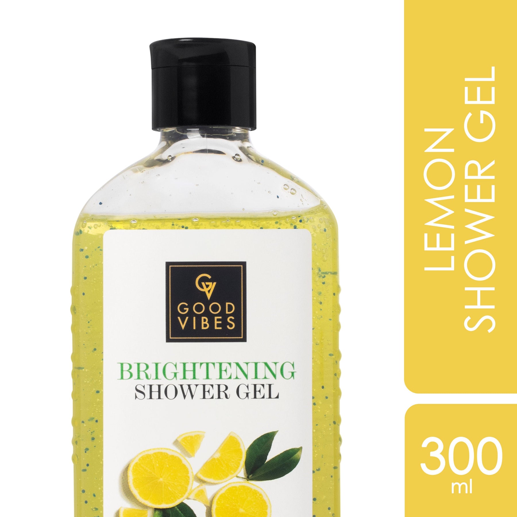 Lemon store shower gel