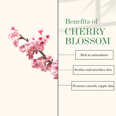 Good Vibes Cherry Blossom Softening Body Butter (100g) - 3