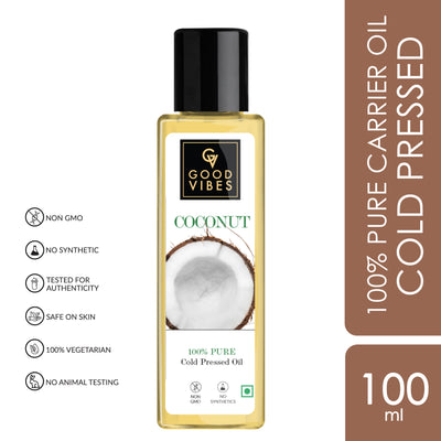 good-vibes-coconut-100-percentage-pure-cold-pressed-carrier-oil-for-hair-and-skin-hair-growth-anti-ageing-no-parabens-no-animal-testing-100-ml-1-2