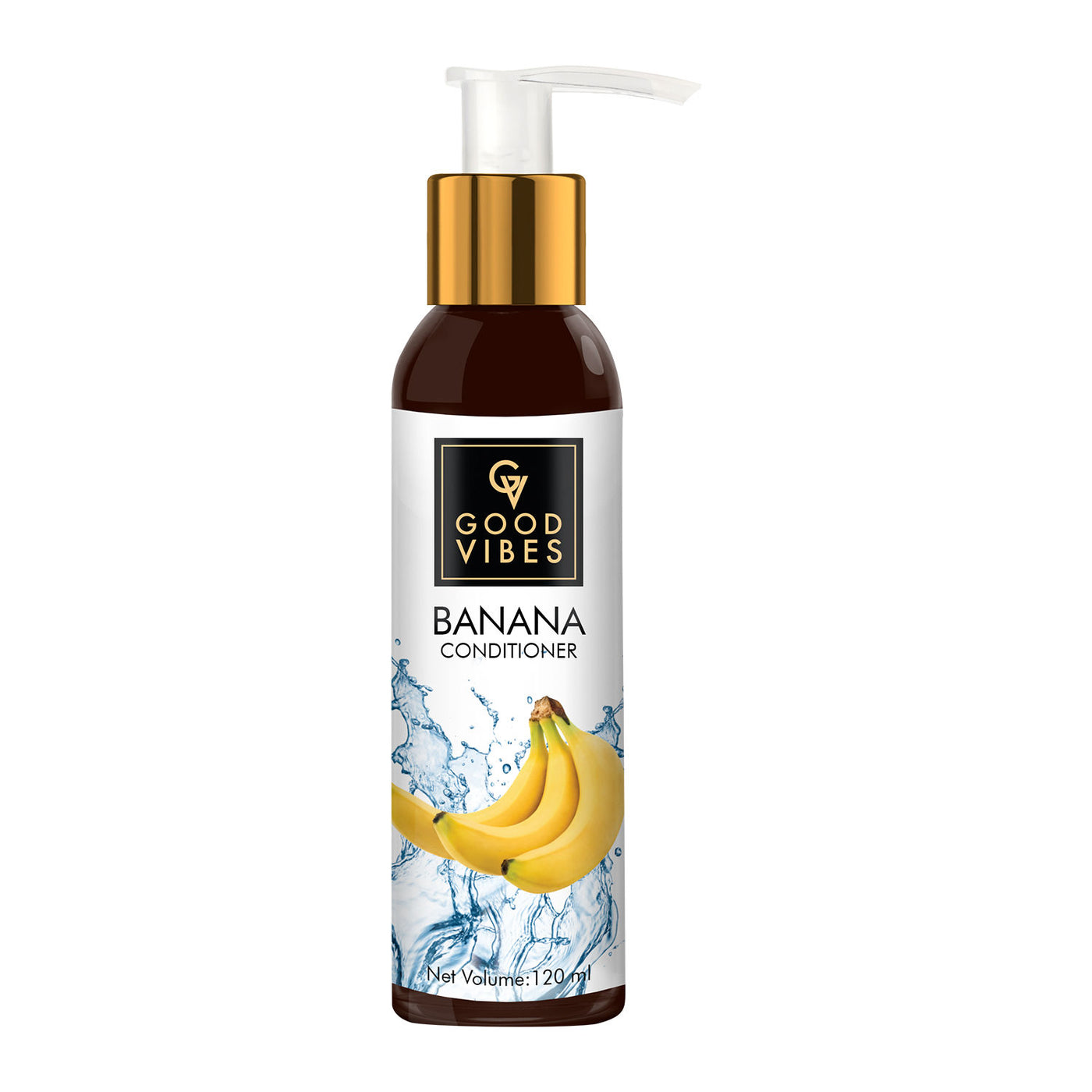 Good Vibes Conditioner - Banana (120 ml) - 6