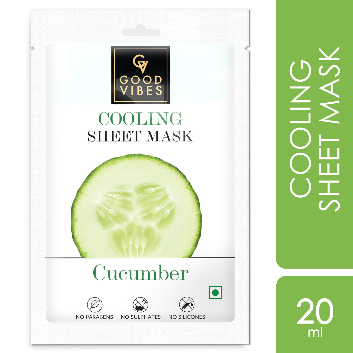 good-vibes-cucmber-cooling-sheet-mask-1