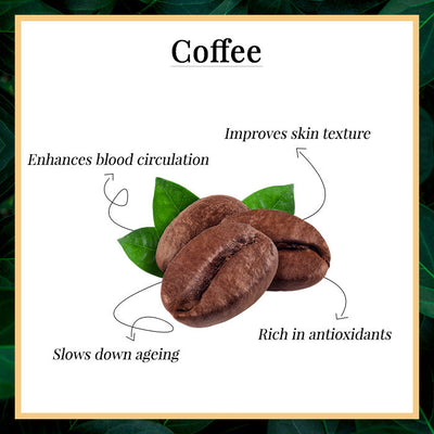 Good Vibes Nourishing Face Wash - Coffee 200 ml - 2