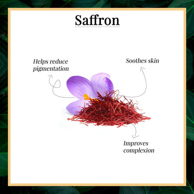 Good Vibes Facial Essence - Saffron 10 ml - 2