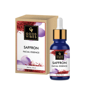 Good Vibes Facial Essence - Saffron 10 ml - 7