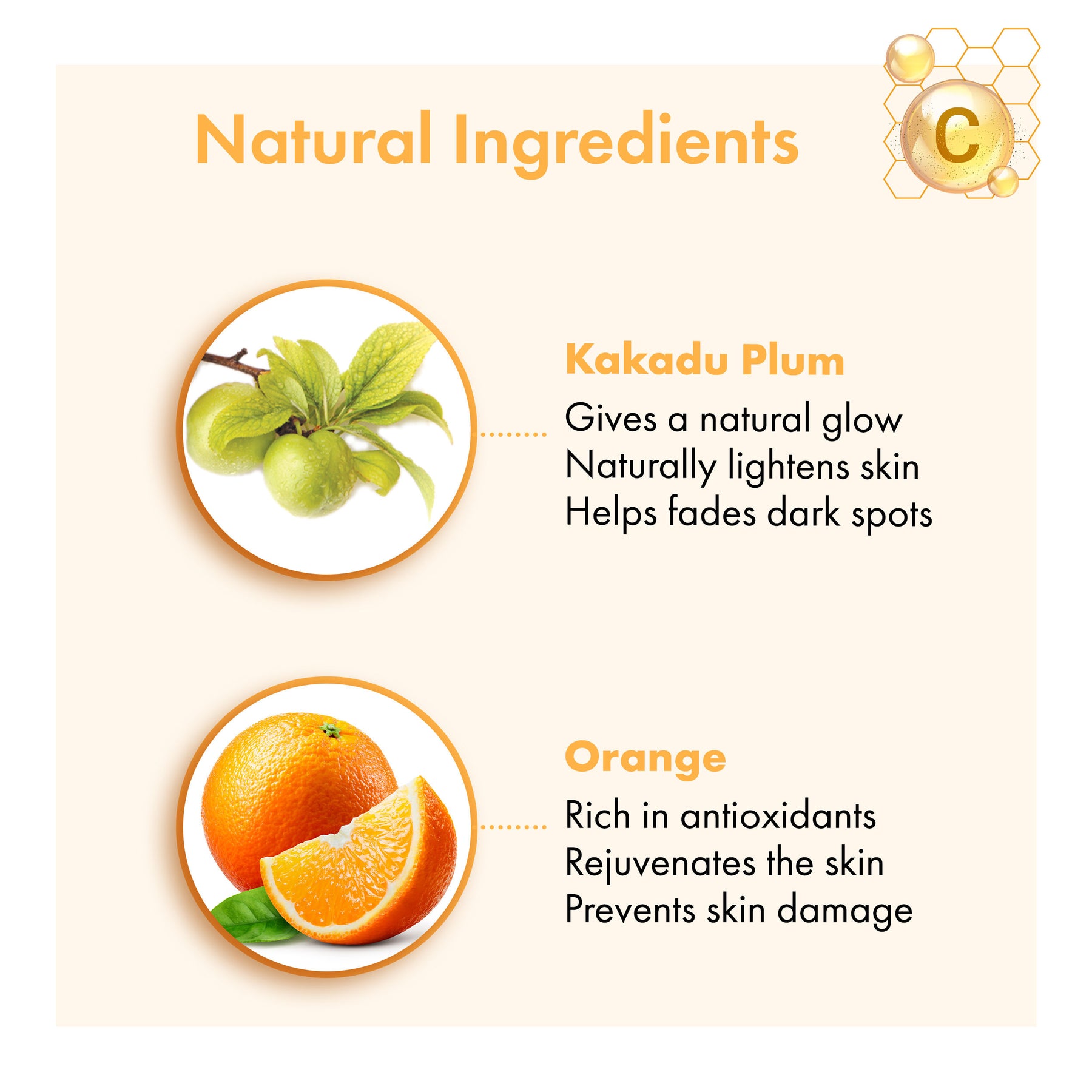 Buy Good Vibes Vitamin C Glow Body Lotion Nourishing, Brightening, Softening Vegan, No