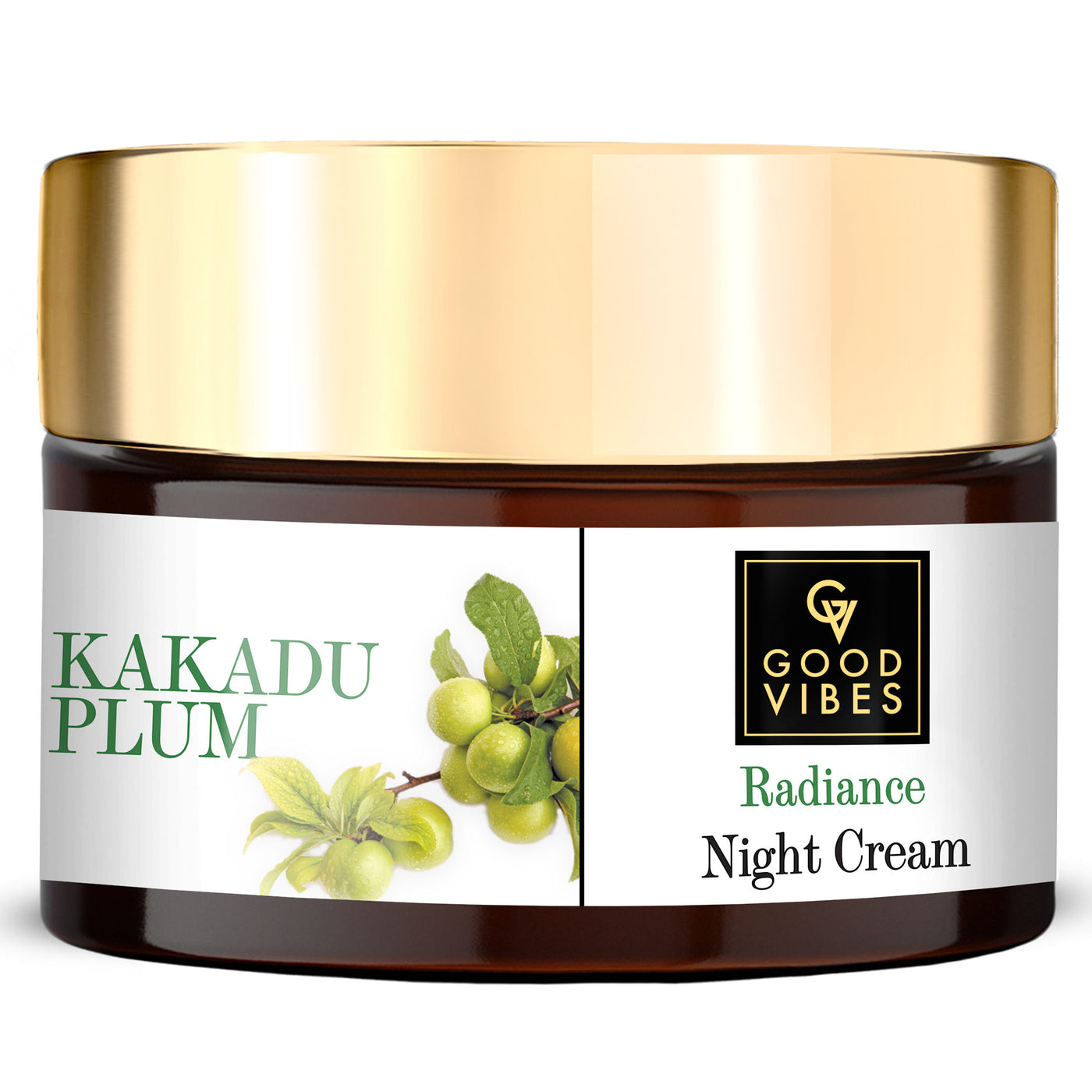 Good Vibes Kakadu Plum Radiance Night Cream (50 g) - 1