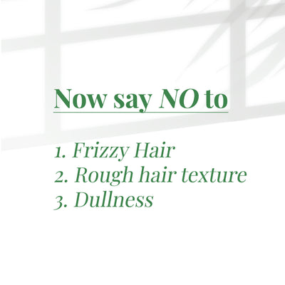 Good Vibes Keratin Frizz Free Hair Mist (50ml) - 7