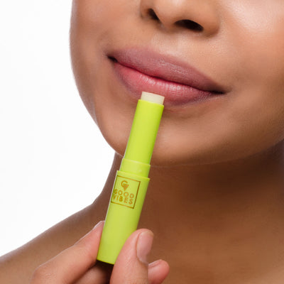 Good Vibes Lip Balm, Strawberry (2.5 gm) - 3