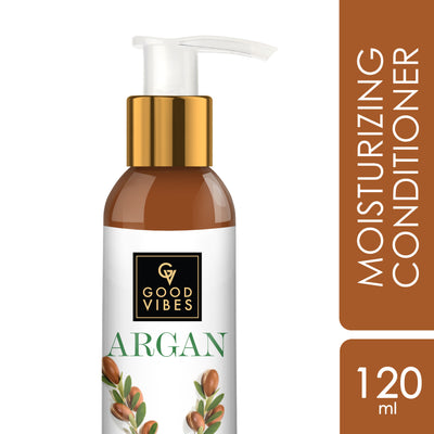 Good Vibes Moisturizing Conditioner - Argan (120 ml) - 1