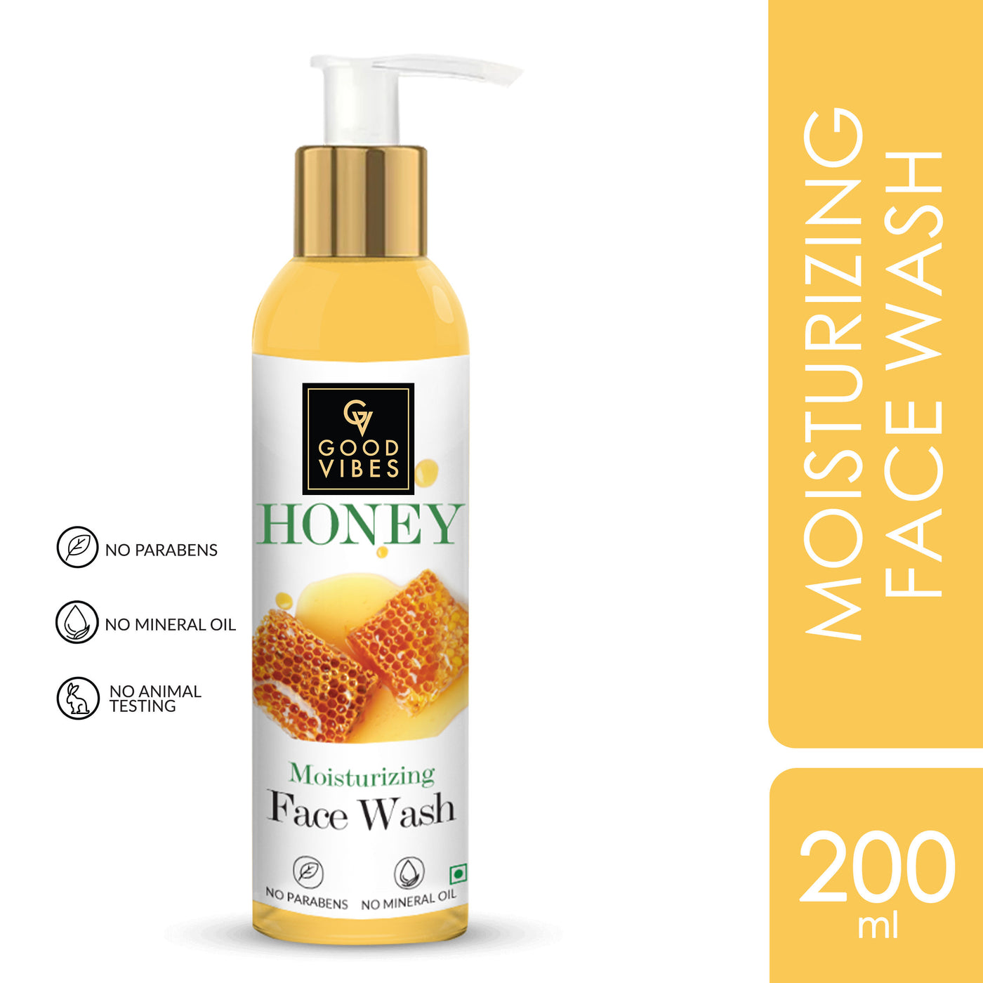 good-vibes-moisturizing-face-wash-honey-200-ml-2-2