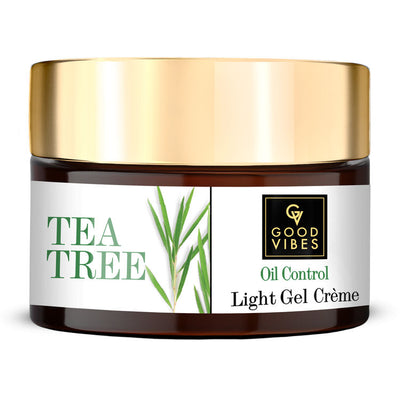 Tea Tree Oil Control Light Gel Cream