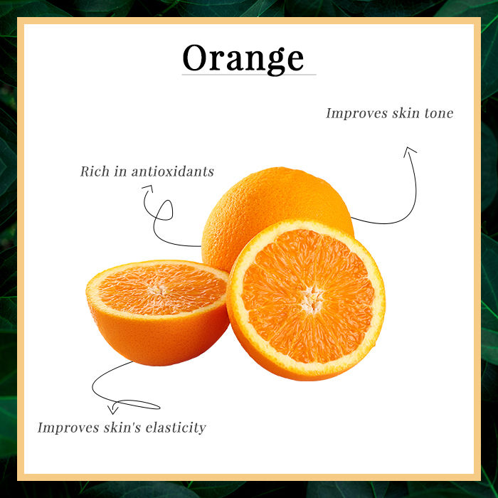 Good Vibes Gel - Orange (50 g) - 3
