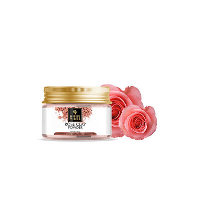 Good Vibes Powder - Rose Clay (30 gm) - 6