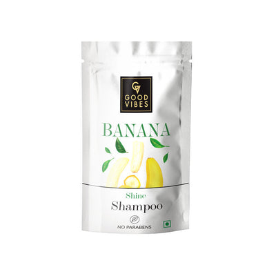 Banana Shine Shampoo