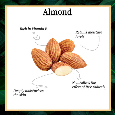 Good Vibes Skin Brightening Facial Oil - Almond (10 ml) - 3