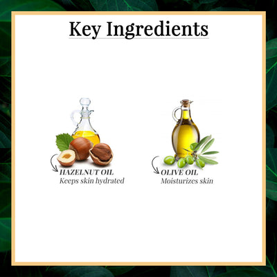 Good Vibes Skin Brightening Facial Oil - Almond (10 ml) - 4