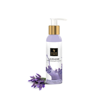 Good Vibes Softening Body Lotion - Lavender (200 ml) - 5