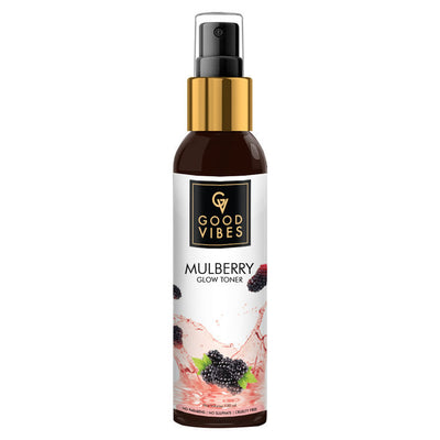 Good Vibes Glow Toner - Mulberry (120 ml) - 8