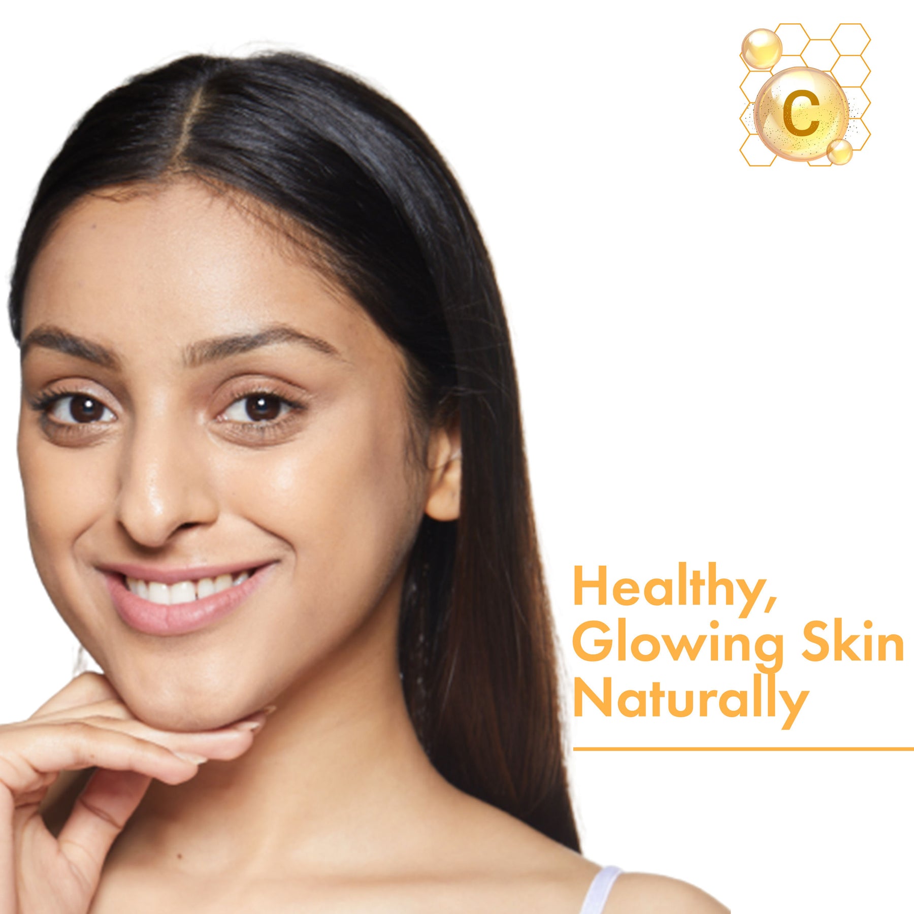 Vitamin C Glow Face Scrub Good Vibes