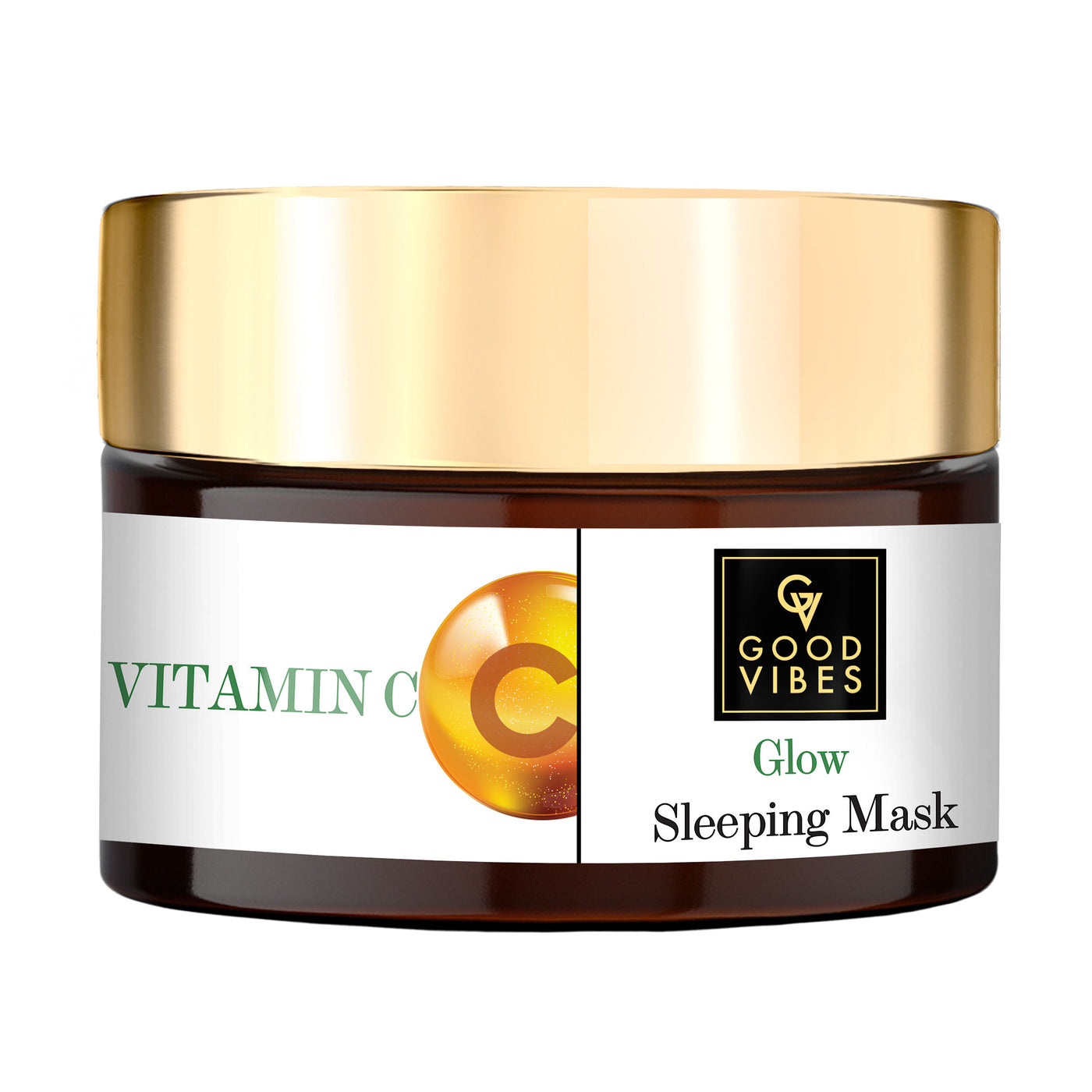 Good Vibes Vitamin C Glow Sleeping Mask (50 gm) - 9