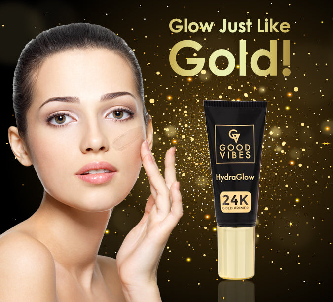 HydraGlow 24K Gold Primer