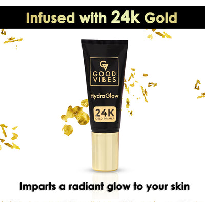 HydraGlow 24K Gold Primer