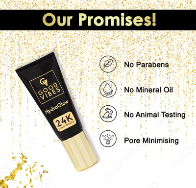HydraGlow 24K Gold Primer